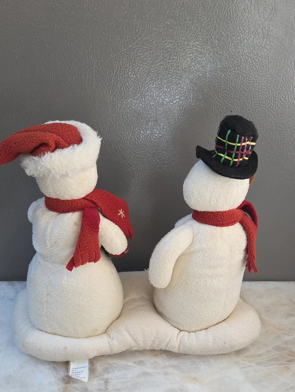 Snowman Couple by Hallmark